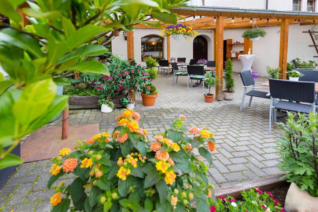 Hotel & Ferienwohnungen Bohlenblick Saalfeld Saale المظهر الخارجي الصورة