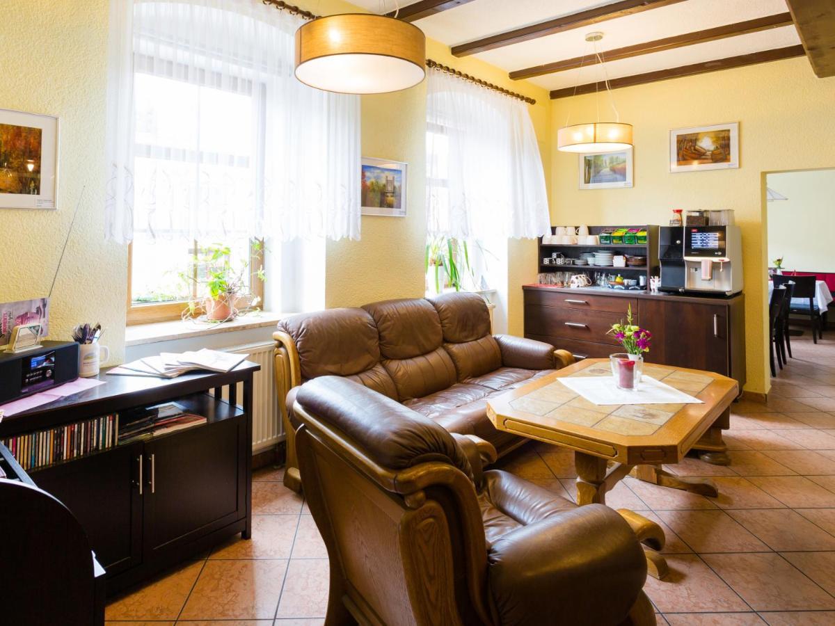 Hotel & Ferienwohnungen Bohlenblick Saalfeld Saale المظهر الخارجي الصورة