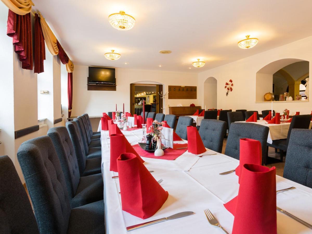 Hotel & Ferienwohnungen Bohlenblick Saalfeld Saale المظهر الخارجي الصورة