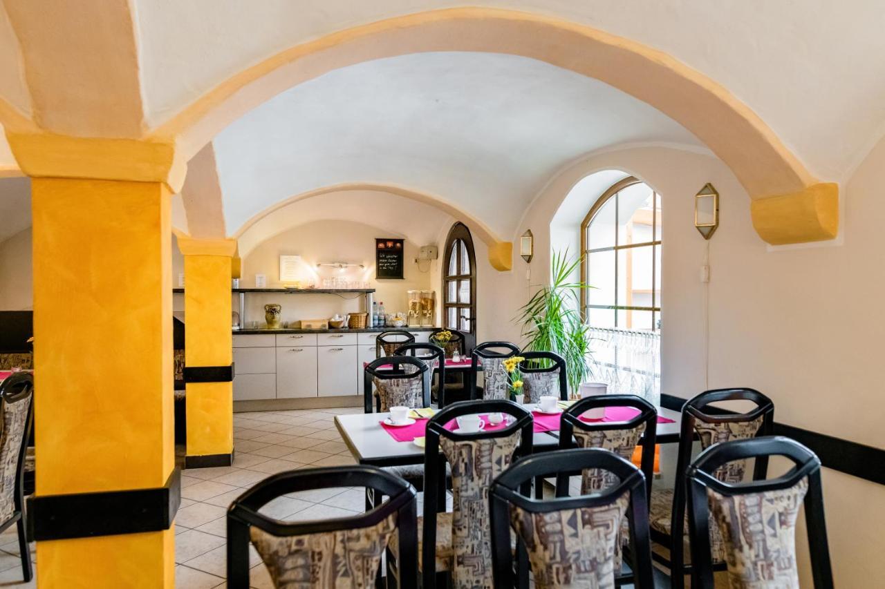 Hotel & Ferienwohnungen Bohlenblick Saalfeld Saale المظهر الخارجي الصورة
