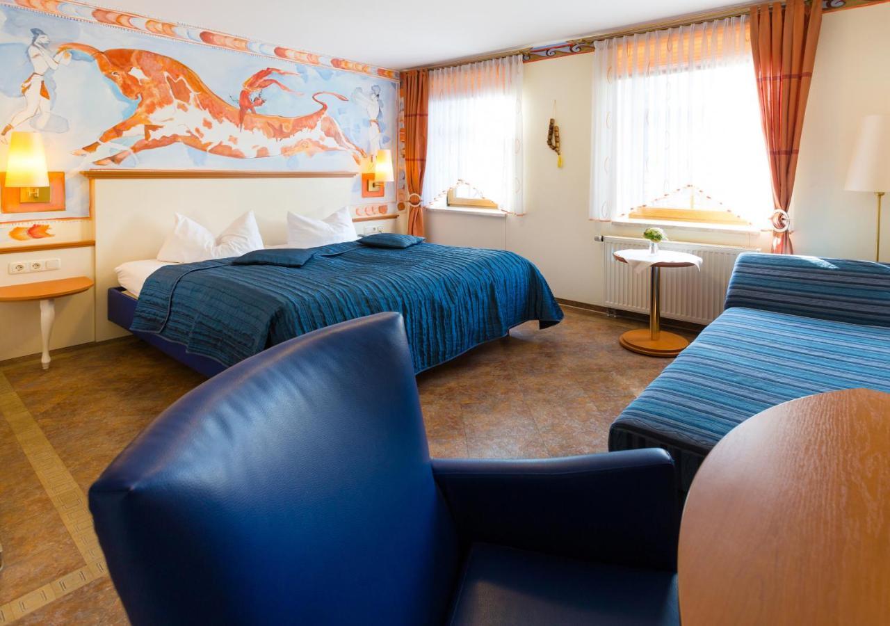 Hotel & Ferienwohnungen Bohlenblick Saalfeld Saale المظهر الخارجي الصورة